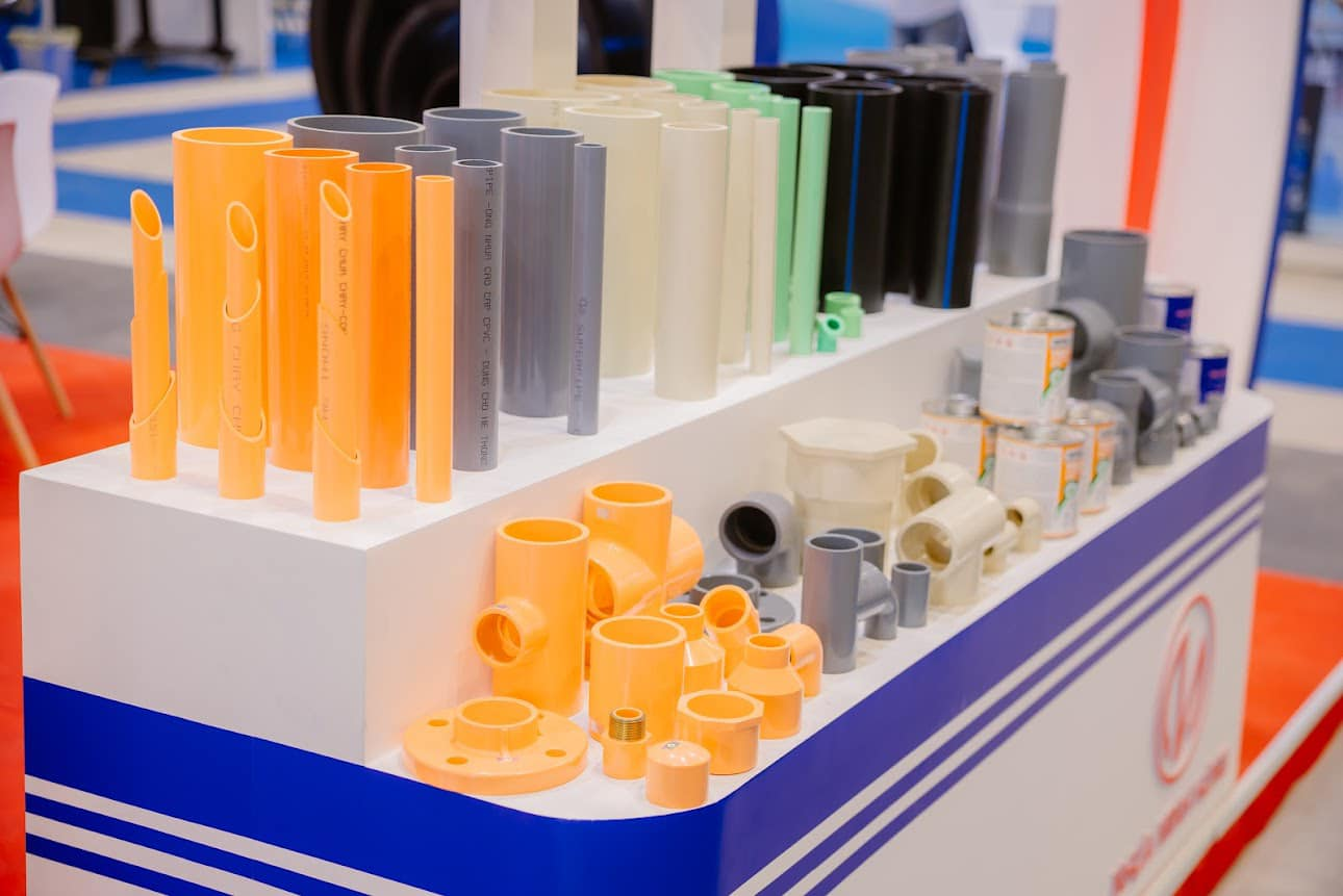 Công nghệ sản phẩm CPVC